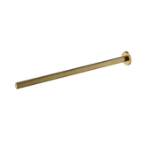 Hotbath Archie ARA08 handdoekhouder 41cm RVS 316 - Geborsteld Messing PVD